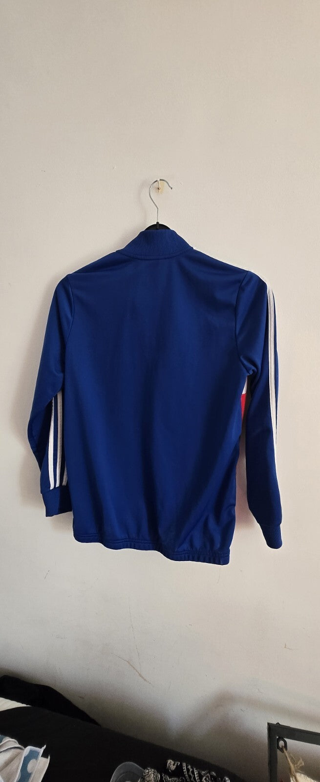 Adidas Zip-Up Top. Age 13 To 14