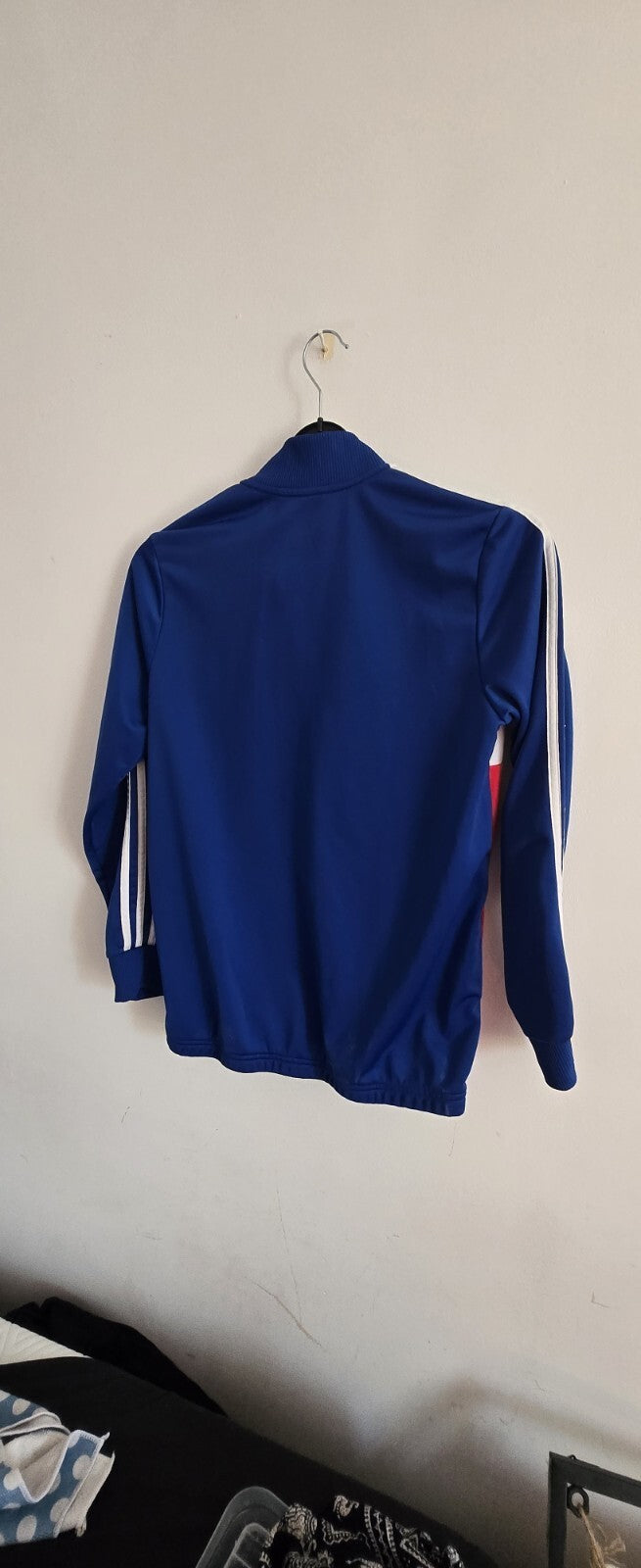 Adidas Zip-Up Top. Age 13 To 14