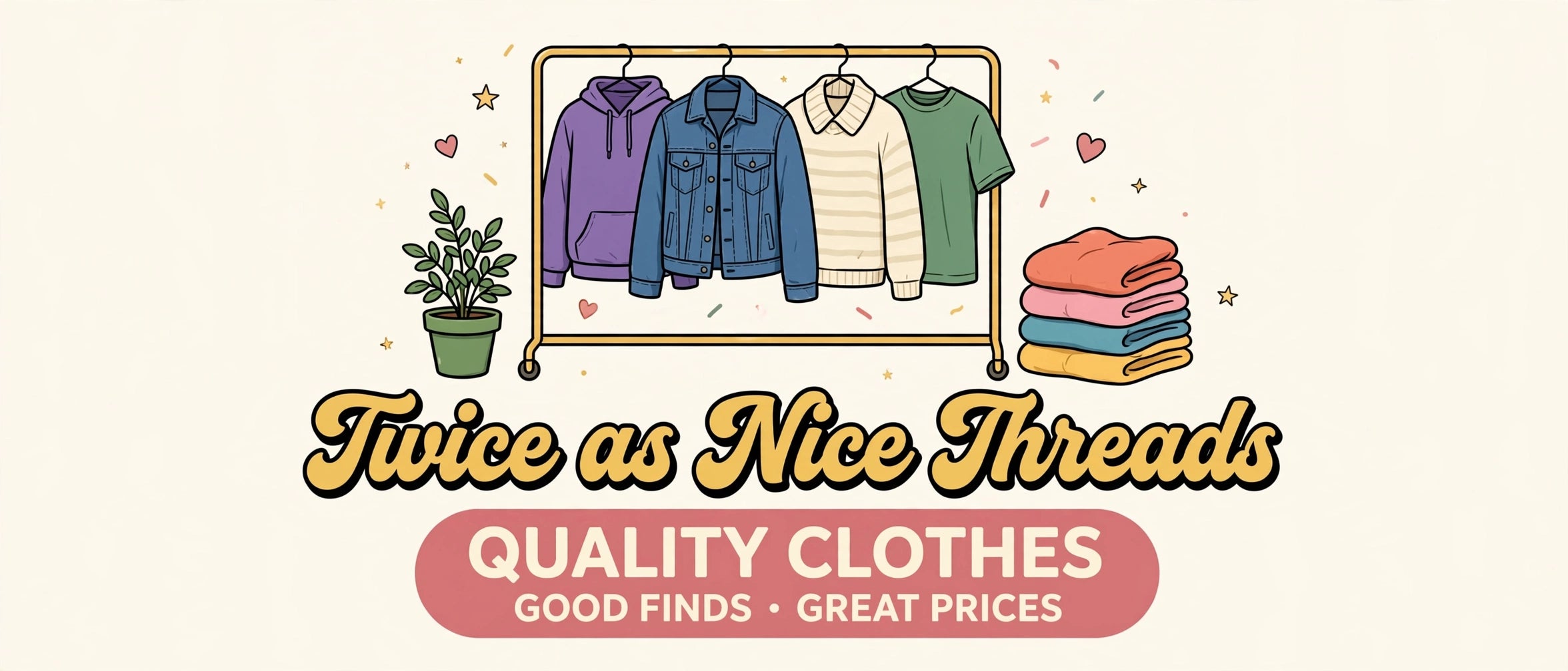 Twice as Nice Threads