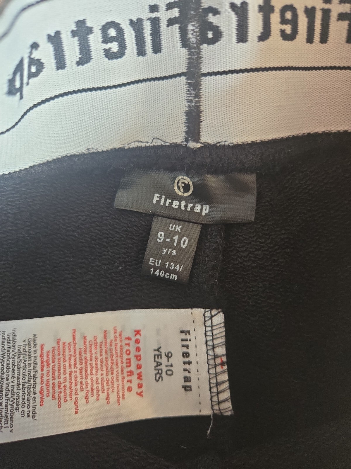 Firetrap shorts age 9-10 years girls