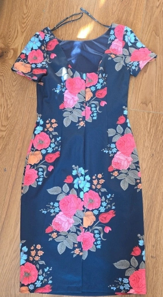 Chi Chi London Dress Size 8