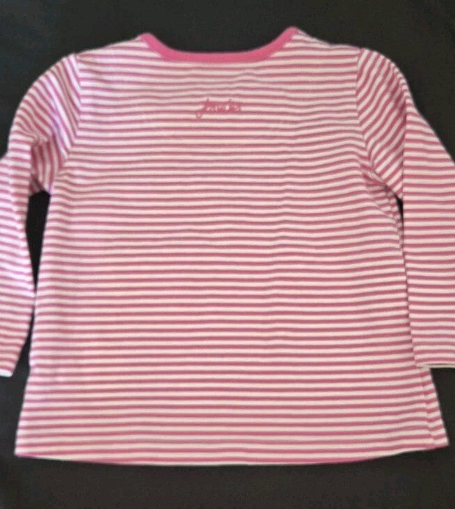 Joules Unicorn Top 3-6 Months