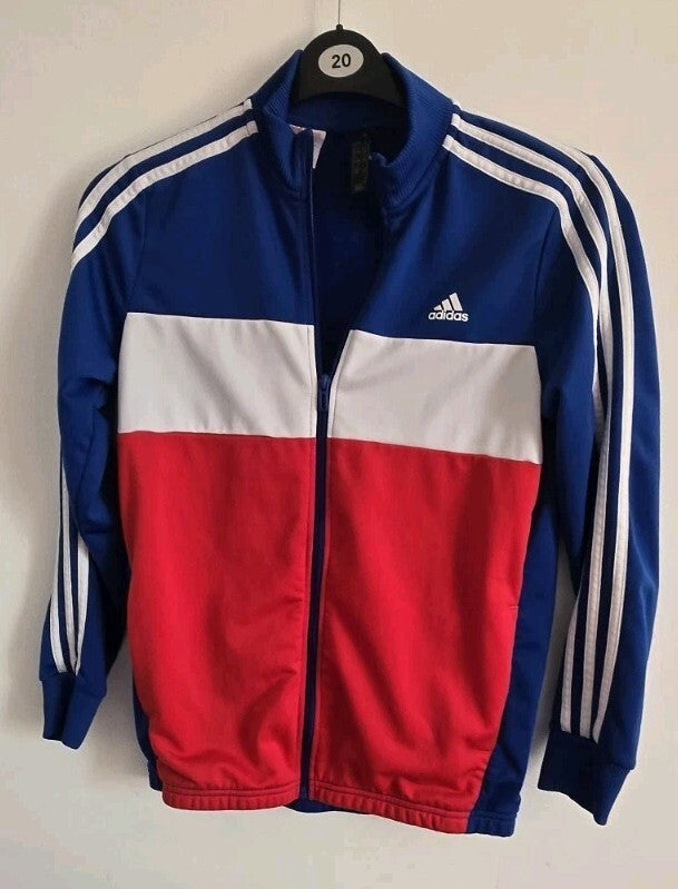 Adidas Zip-Up Top. Age 13 To 14
