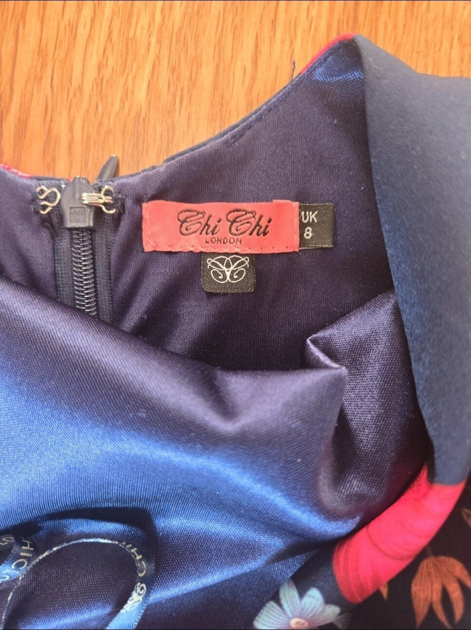 Chi Chi London Dress Size 8